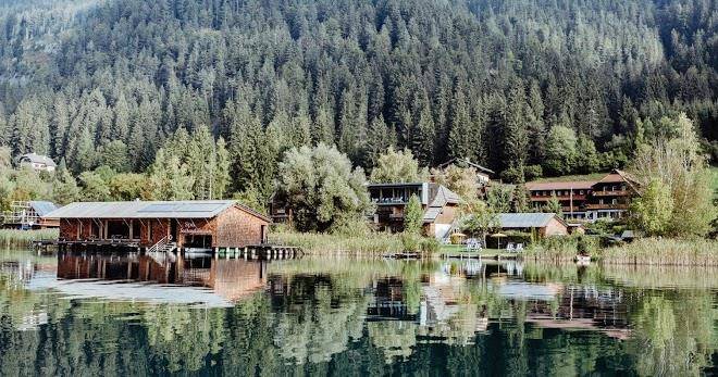 Seehotel enzian