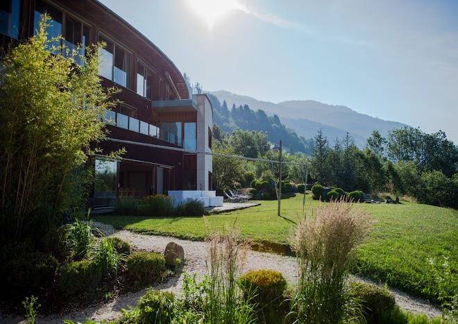 Soami retreat resort