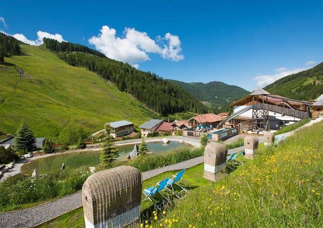 Alm resort fruhauf