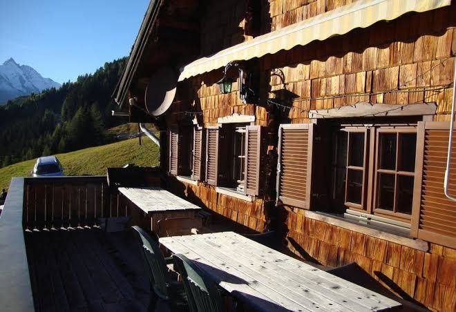 Turner hutte