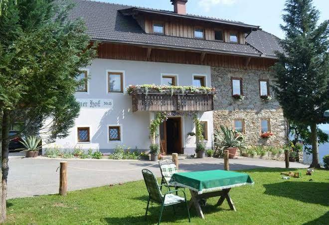 Turnerhof millstatt