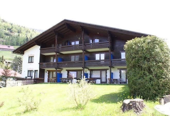Haus alpenruhe