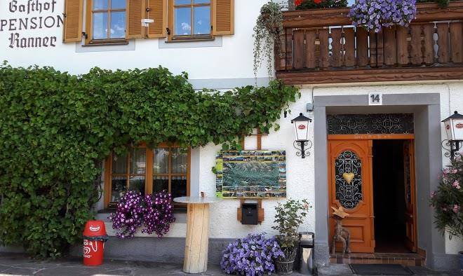 Waldpension gasthof ranner