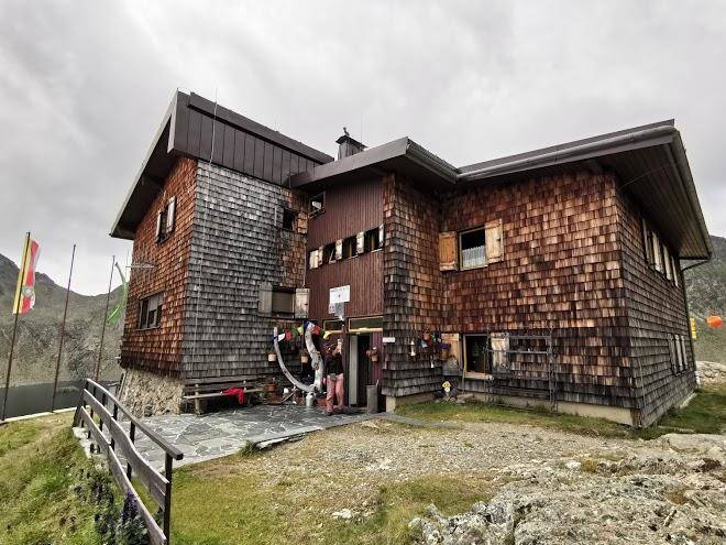Wangenitzseehutte