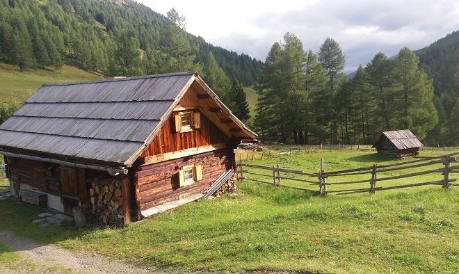 Wolfsbachhutte