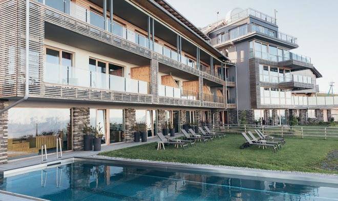 Alpinhotel pacheiner