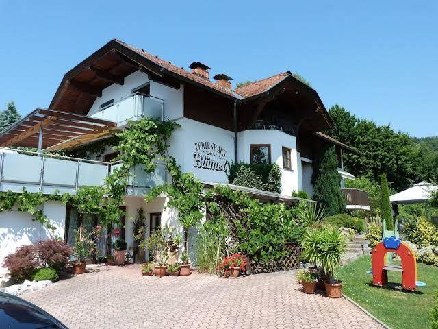 Ferienhaus blumel