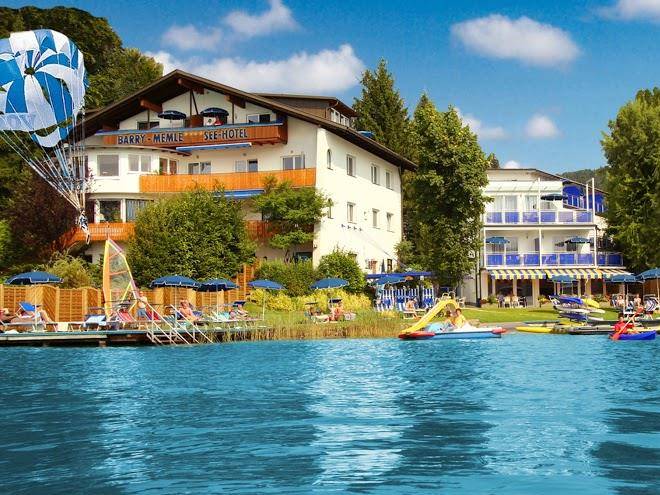 Barry memle seeresort