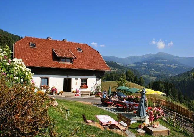 Bauernhofurlaub beim gastehaus berger