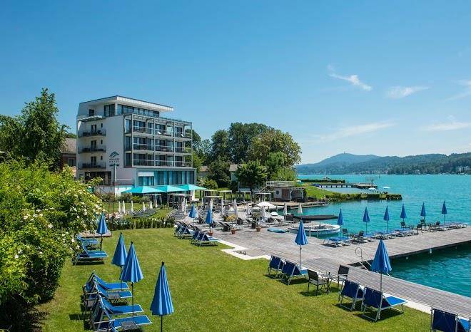 Boutiquehotel worthersee