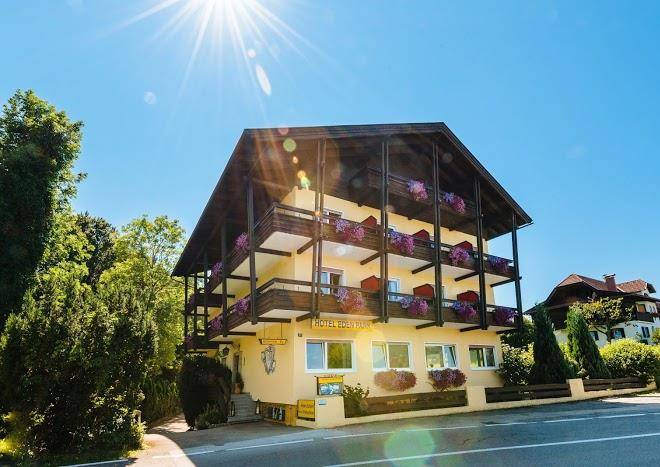 Eden park retro chique hotel velden