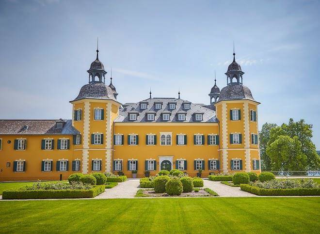 Falkensteiner schlosshotel velden