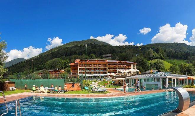 Familien sporthotel brennseehof