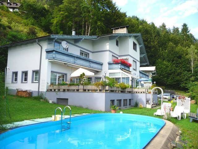 Ferienhaus seespitz