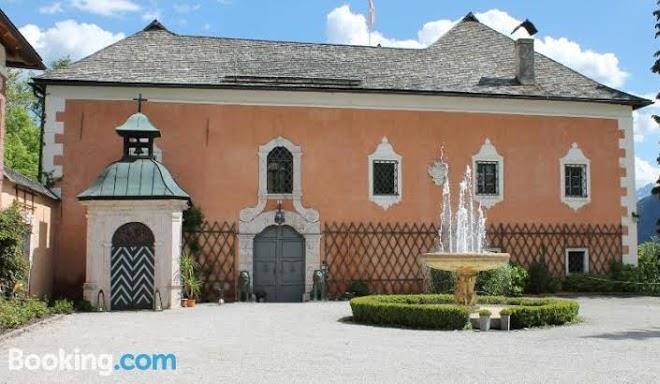 Ferienwohnungen schloss wasserleonburg