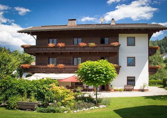 Gastehaus bauernhof ulbing