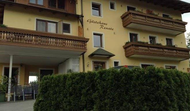Gastehaus renate