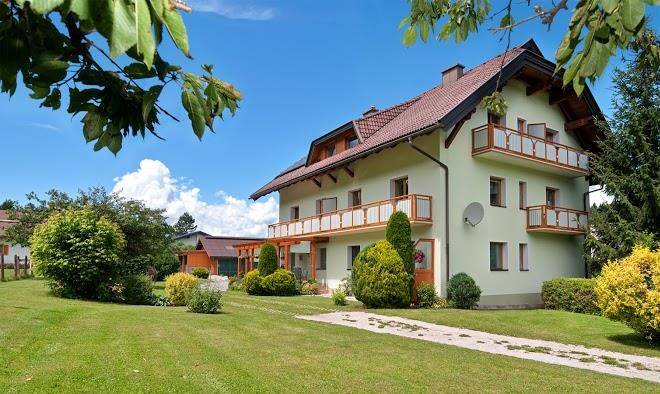 Gastehaus temitzhof
