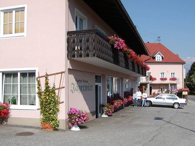 Gasthaus jagerwirt