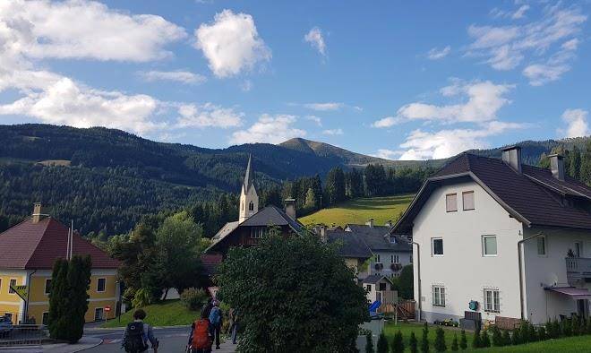 Gasthof alte point