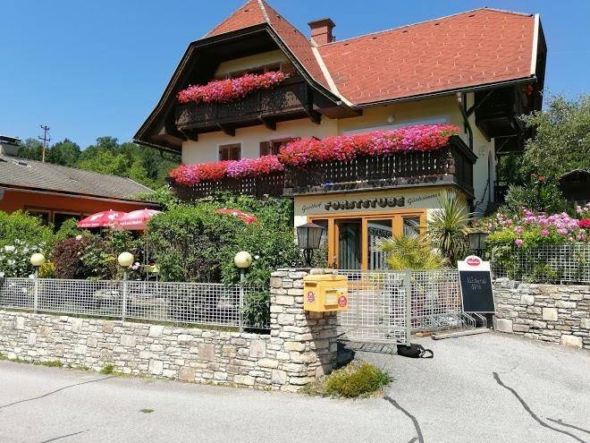Gasthof forststube