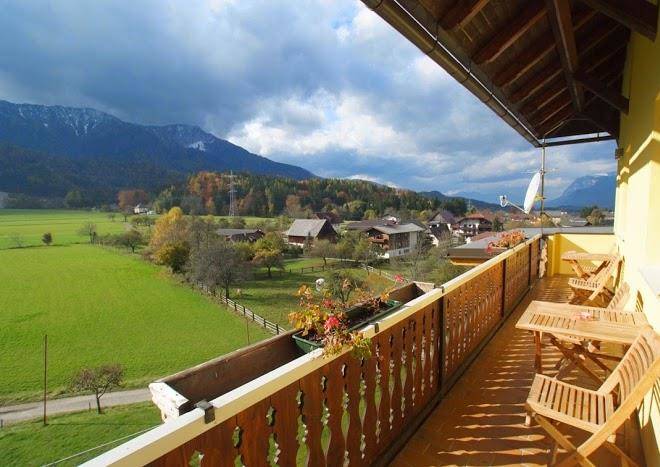 Gasthof pension post zenz