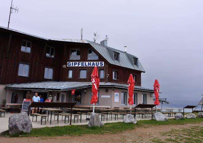 Gerlitzen gipfelhaus