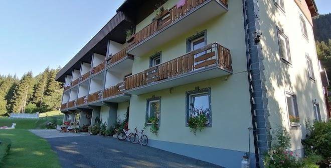 Haus am kolm