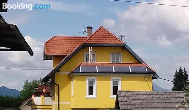 Haus kunterbunt almhaus florian