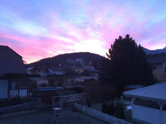 Haus steger