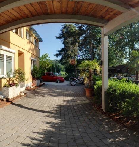 Hotel garni buchenhof