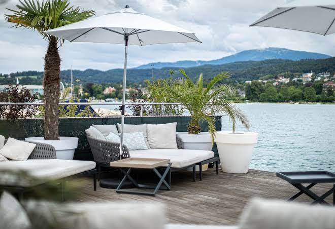 Hotel parks velden