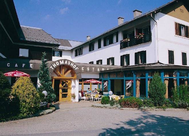 Hotel pension thomashof