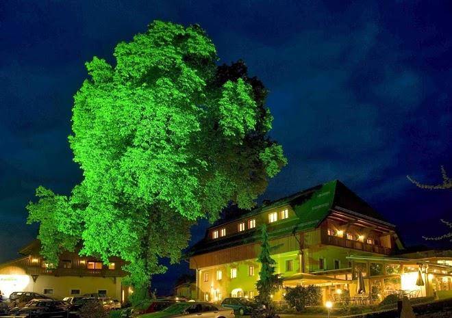 Hotel restaurant zollner