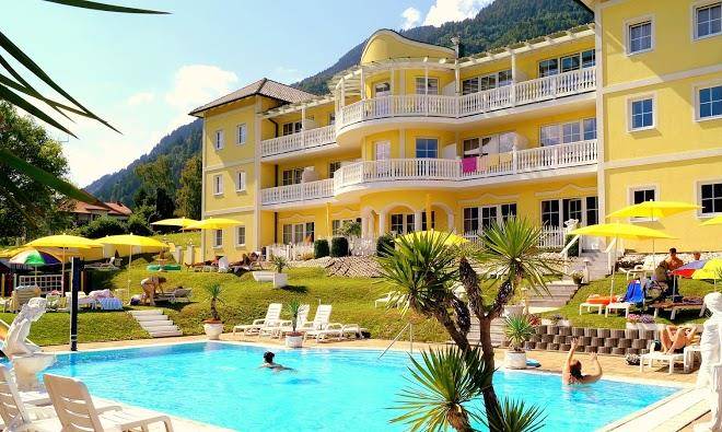Hotel sonnenhugel am ossiachersee