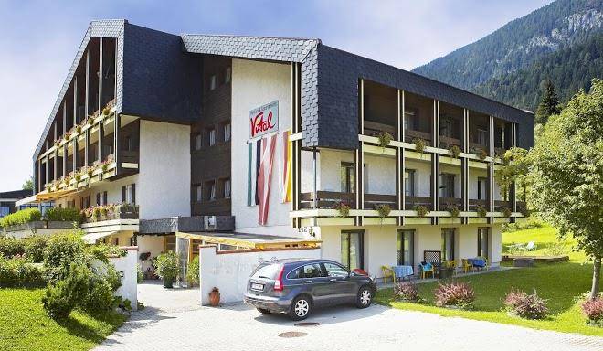 Hotel vital