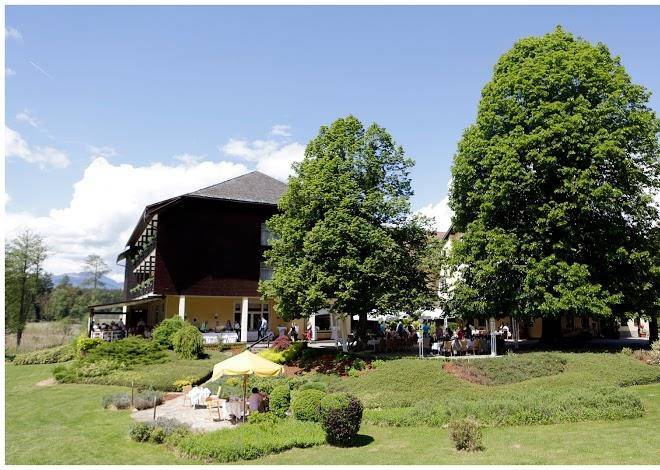 Inselhotel faakersee