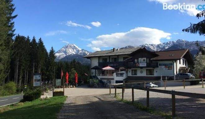 Karawanken lodge