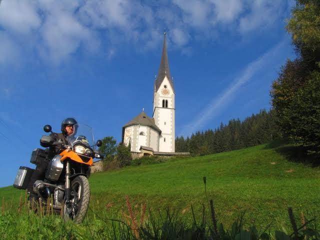 Kuchler wirt ihr motorradhotel in karnten