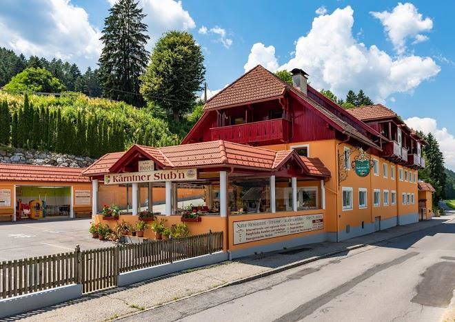 Landhotel naturrestaurant karntner stub'n