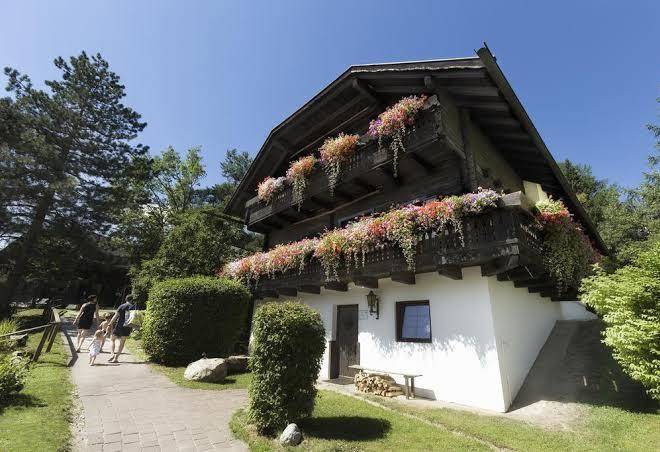 Naturel hoteldorf schonleitn