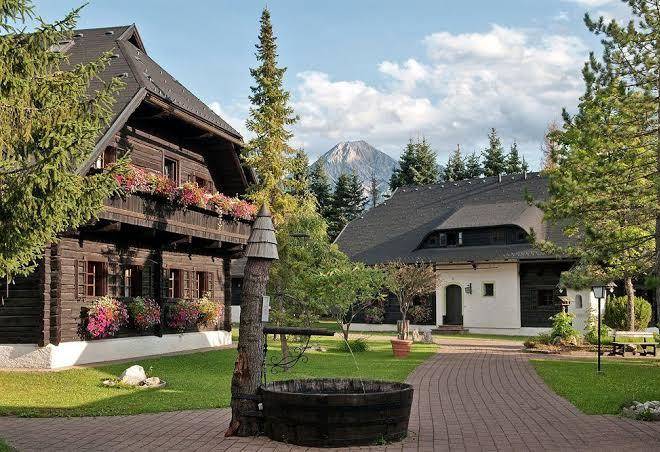 Naturel hoteldorf seeleitn