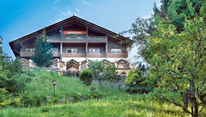 Panoramahotel schachinger