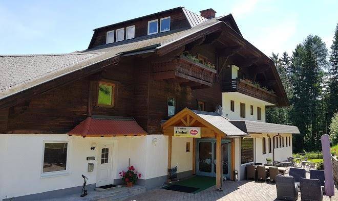 Pension almhof verditz afritz am see