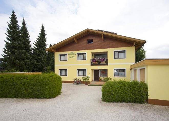 Pension auszeit velden