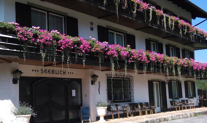 Pension haus seeblick