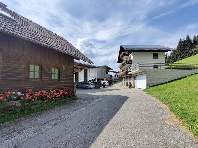 Pension reiner lanerhof