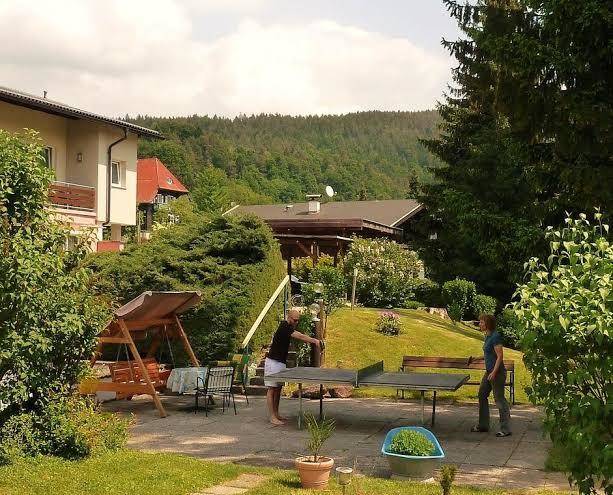 Pension pfefferdohle