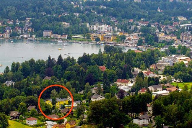 Pension regia velden am worthersee