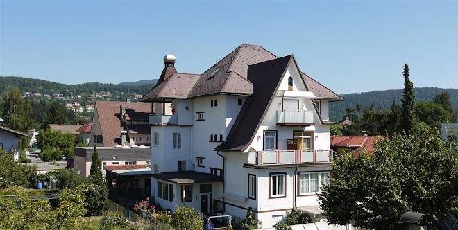 Pension urania